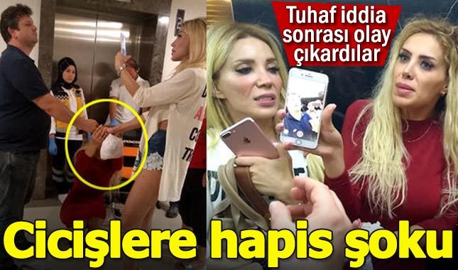 Cicişlerin başı dertte! 6 yıl hapsi isteniyor