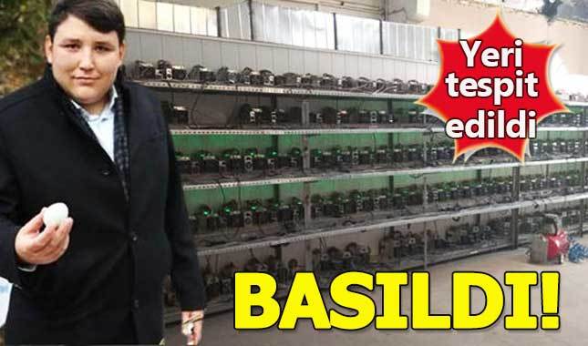 Çiftlik Bank soruşturmasında flaş gelişme! Yeri tespit edildi...