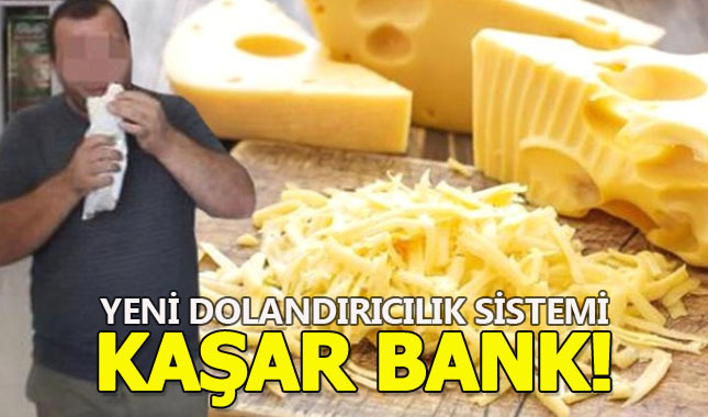 Çiftlik Bank'tan sonra Kaşar Bank