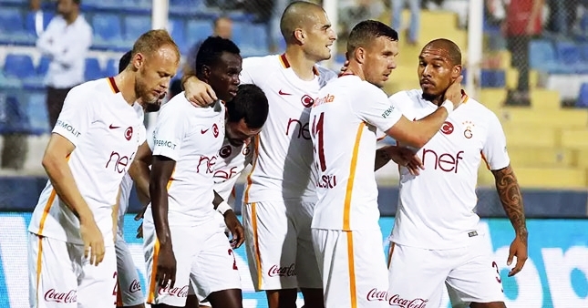 Cimbom, Adana'dan 3 puanla döndü