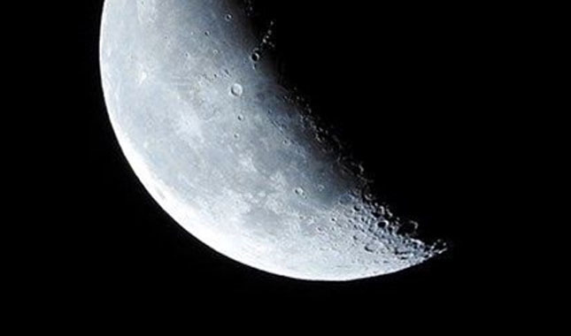 Çin, Ay'ın karanlık yüzünü inceleyecek