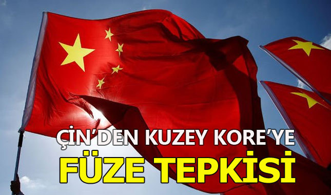Çin: Kuzey Kore'nin son hamlesi bardağı taşırdı