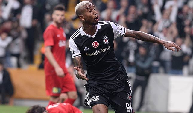 Çin Ligi'nden Talisca için rekor teklif