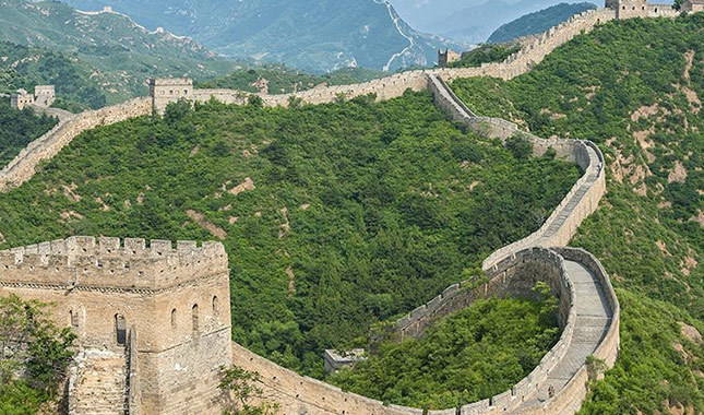 Çin Seddi nerededir neden ve kim tarafından yapıldı? - Çin Seddi'nin uzunluğu ne kadar?