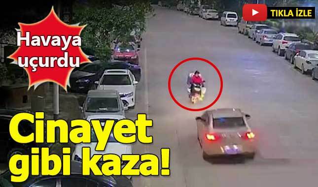 Cinayet gibi kaza!