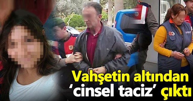 Cinayette '17 yaşındaki kız' ayrıntısı