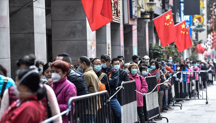 Çin'de koronavirüs salgınında ölenlerin sayısı 361