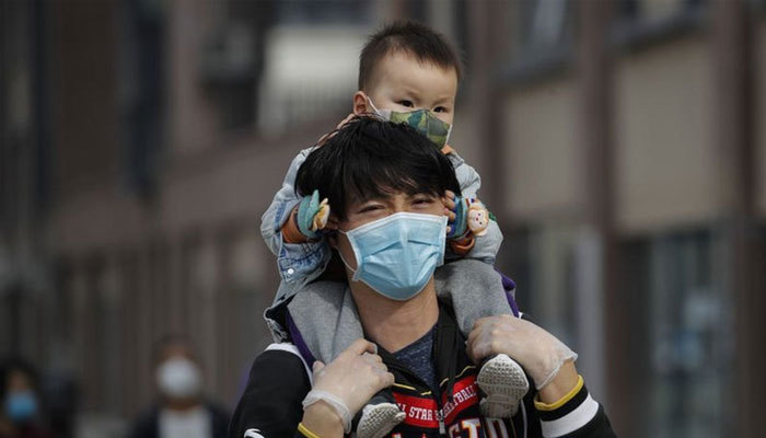 Çin'de koronavirüse karşı bir ilk! Yeni vaka...