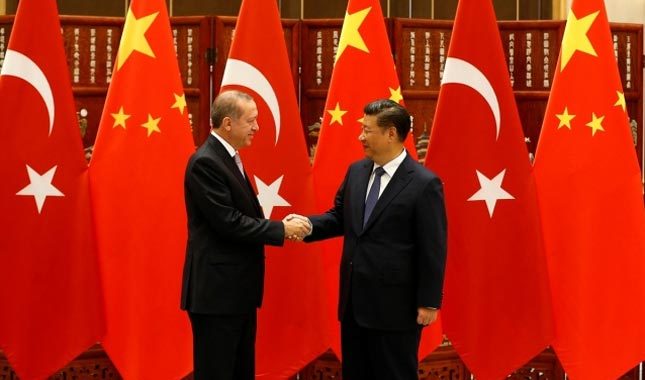 Çin'den Türkiye'ye destek mesajı