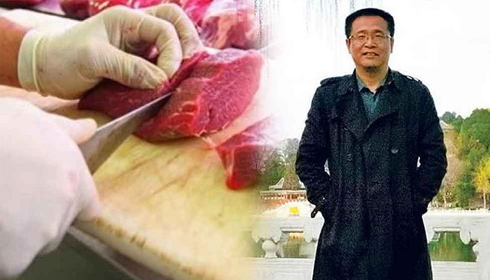Çinli doktordan Türkiye'ye: Dana ve kuzu eti yemeyin