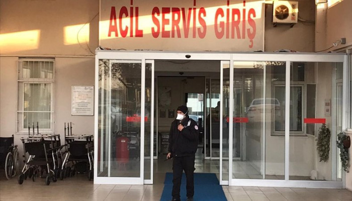Çinli turist için Süreyyapaşa Hastanesi alarmda!