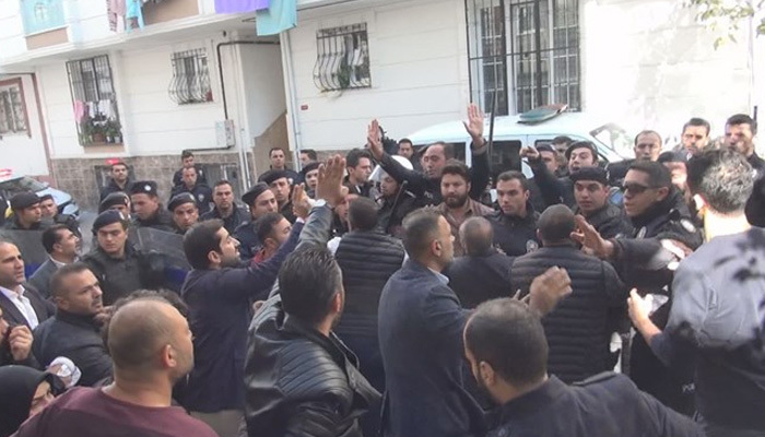 Cinsel istismar iddiası Esenyurt'u karıştırdı