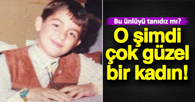 Cinsiyet değiştiren ünlü isim çocukluk fotoğrafını yayınladı