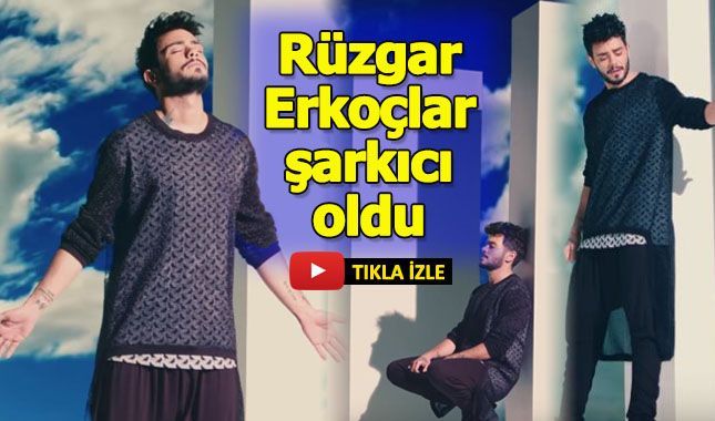 "Cinsiyet değiştirerek erkek olan Rüzgar Erkoçlar"dan muhteşem "Rap performansı!!!..."