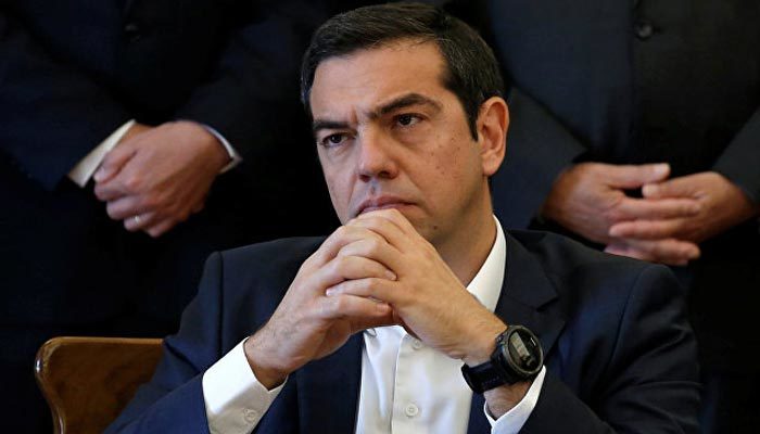 Çipras istifa etti! Yunanistan seçime gidiyor
