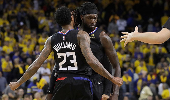 Clippers'tan mucize zafer
