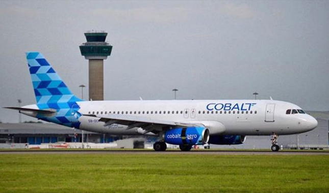 Cobalt Airlines iflas etti