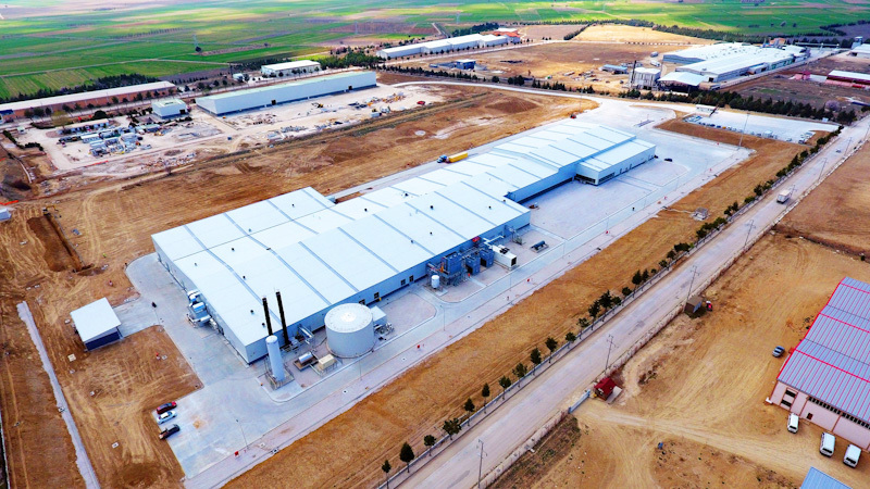 Coca Cola, Isparta'daki Projenin Ardından Makedonya'da da Aluform Pekintaş'ı Tercih Etti