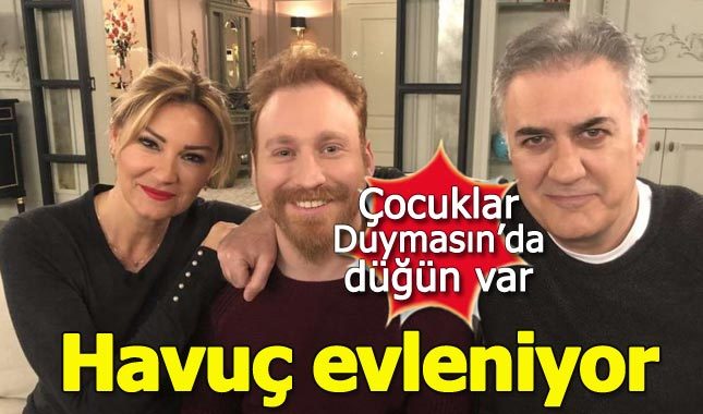 Çocuklar Duymasın Havuç'un karısı Buse Sinem İren kimdir?