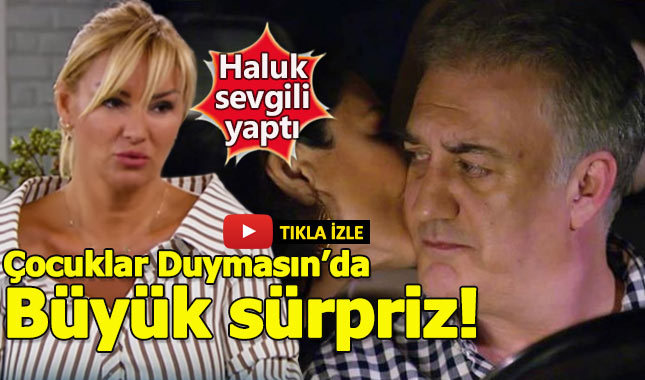 Çocuklar Duymasın'da sürpriz gelişme