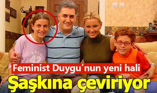 Çocuklar Duymasın'ın ilk Duygu'su, şimdiki haliyle şaşkına çeviriyor - Ayşe Tatari kimdir nereli kaç yaşında?