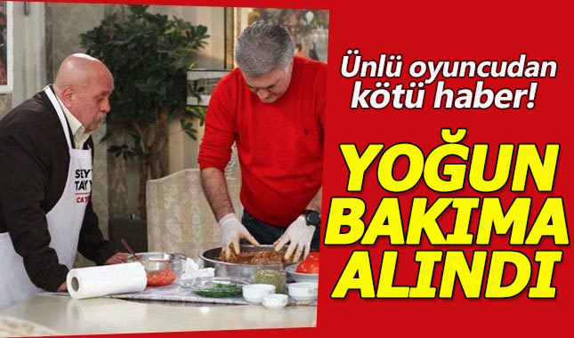 Çocuklar Duymasın'ın ünlü oyuncusu yoğun bakıma kaldırıldı (Muhammed Emin Gümüşkaya kimdir kaç yaşında?)