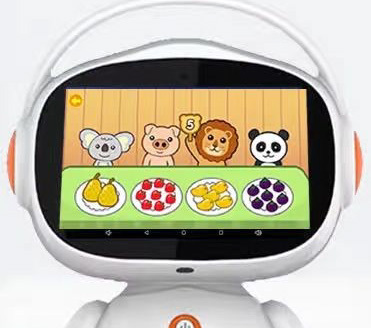 Çocuklar Robotla Eğitim Alabilecek