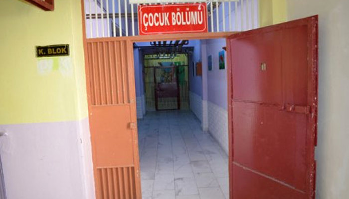 "Çocuklar değil, hapishaneler kapatılmalı"