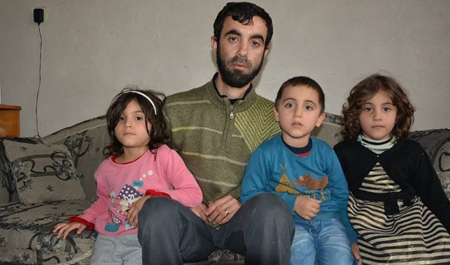 Çocukların adları yüzünden Avrupa'ya girişleri yasak