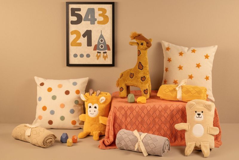 Çocukların neşeli dünyasına Porland Kids