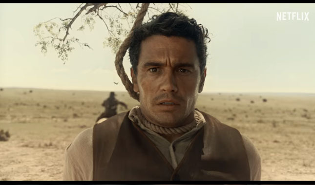 Coen kardeşlerin yeni filmi The Ballad of Buster Scruggs'ın fragmanı yayınlandı