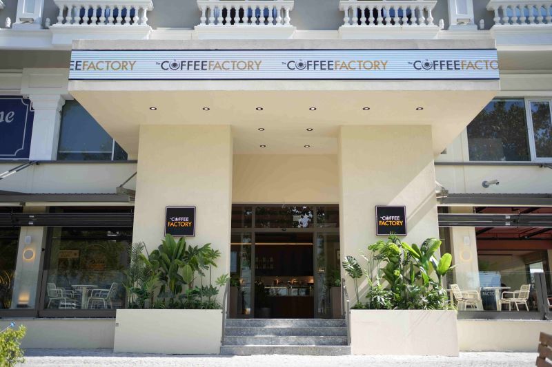 Coffee Factory, büyüme yolculuğuna Topkapı mağazasıyla devam ediyor
