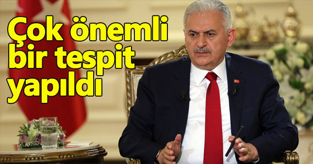 Çok önemli bir tespit yapıldı