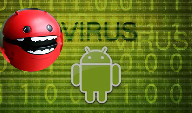 CopyCat virüsü android cihazları tehdit ediyor
