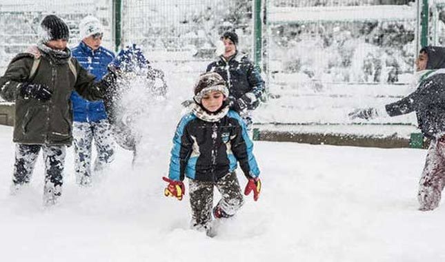 Çorum'da yarın okullar tatil mi 17 Ocak 2019 Perşembe | Çorum Valiliği resmi açıklama