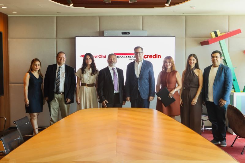 Credin ve Koçaslanlar'dan otomotivde stratejik finansman hamlesi