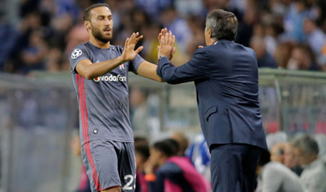 Crystal Palace, Cenk'te ısrarcı