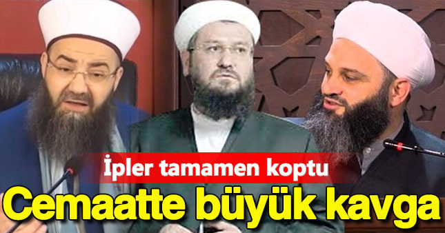Cübbeli Ahmet Hoca: Gerçek yüzleri ortaya çıktı