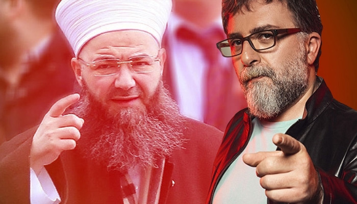 Cübbeli'den Ahmet Hakan'a çok sert sözler!