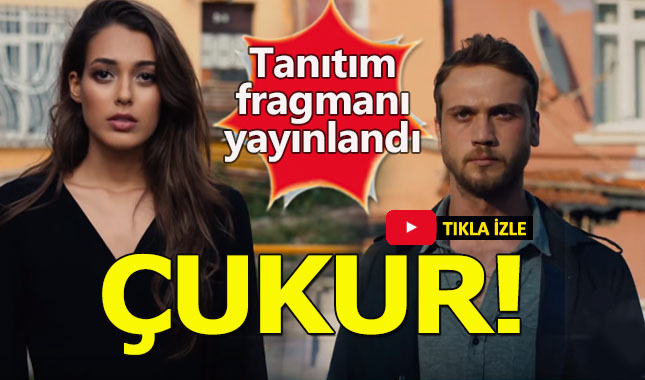 Çukur 1. bölüm tanıtım fragmanı | Çukur ne zaman başlayacak?