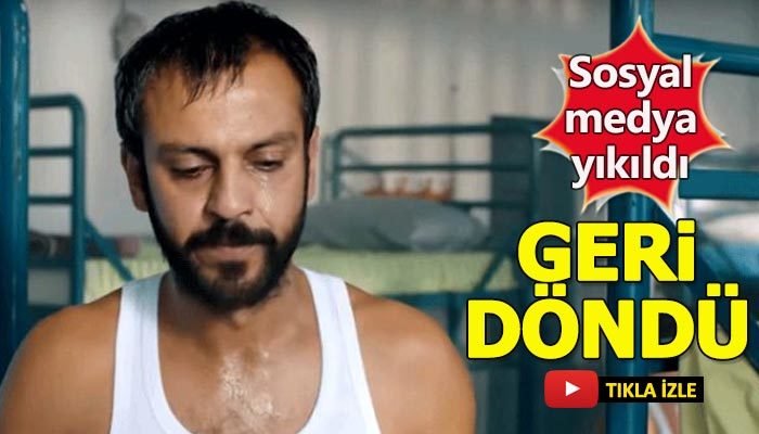Çukur 3. sezondan ilk sahne!