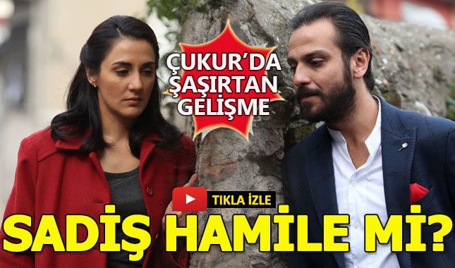 Çukur Saadet hamile mi ? Sevilen dizide izleyenleri çileden çıkartan sahneler (Boncuk Yılmaz Kimdir?)