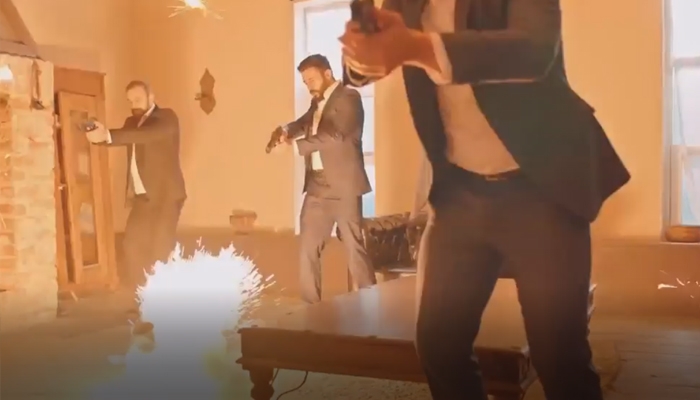 Çukur dizisi yine dalga konusu oldu!