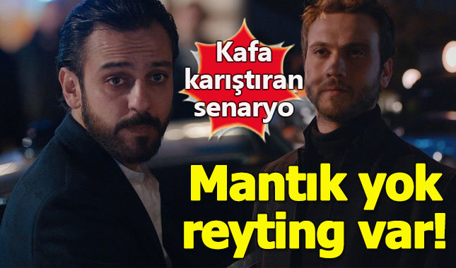 Çukur dizisindeki mantıksızlık reyting yağdırıyor!