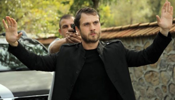 Çukur'da şok ayrılık! Diziye böyle veda etti