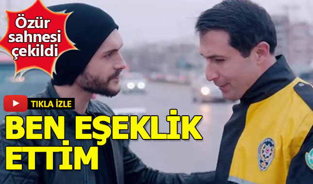 Çukur'da tepki çeken sahneler için özür dilendi