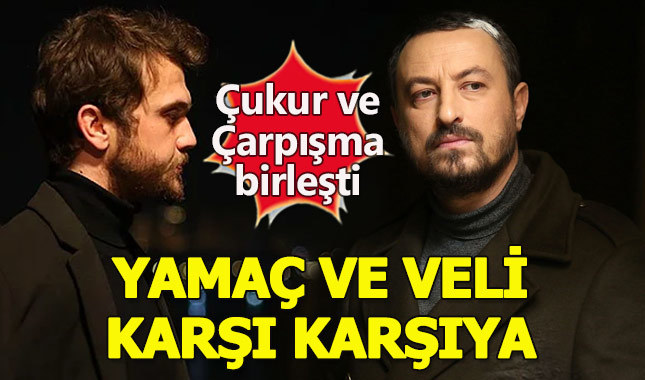Çukur'daki yüzüklü adam Veli mi - Çarpışma dizisindeki Veli Çukur dizisinde beyefendi mi?