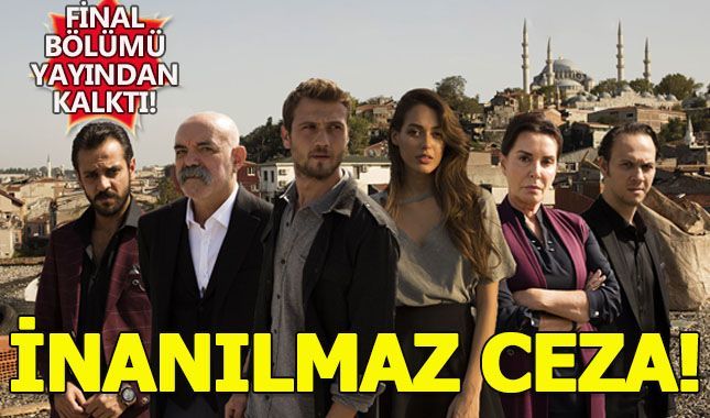 Çukur'un final bölümü RTÜK yüzünden yayınlanmayacak iddiası!
