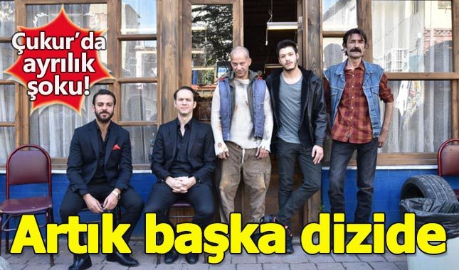 Çukur'un ünlü oyuncusu Payitaht'a transfer oldu