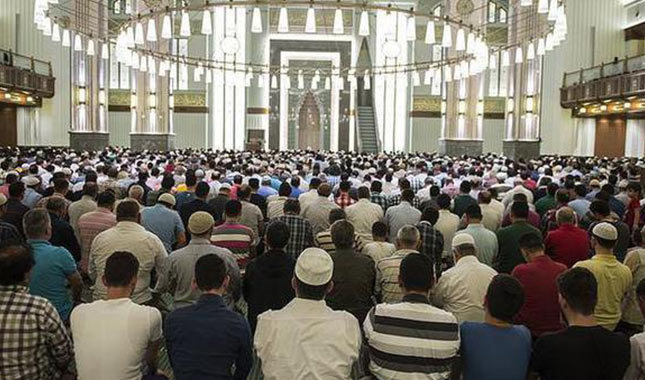 Cuma Namazı kaç rekat? - Cuma Namazı nasıl kılınır? - 12 Ocak Cuma Hutbesi